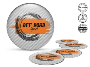 Domed Emblem Edition Supreme Racing Momentum